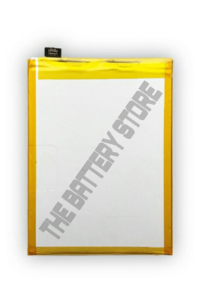 Image of THE BATTERY STORE Original BLP693 Battery for realme 3 Battery realme 3i Battery battrey with 6 Month Warranty and high Capacity Battery Backup. (BLP693)