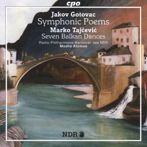 Gotovac: symphonic poems