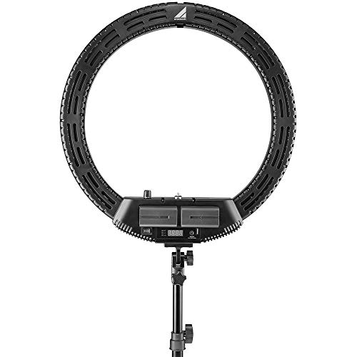 Westcott 18” Bi-Color LED Ring Light Kit - Image 6