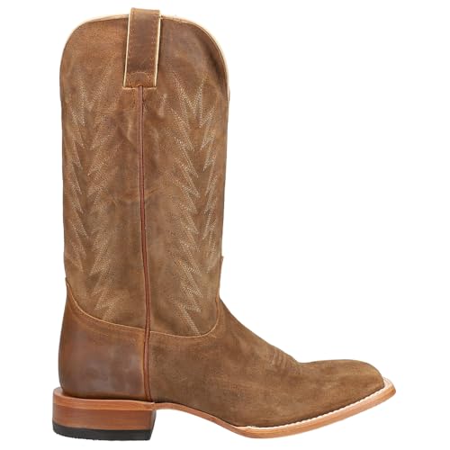 Justin Men's Hombre Western Boot Broad Square Toe - Jp2505