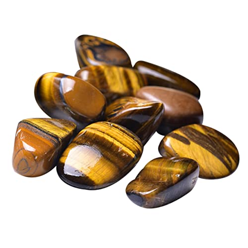 GANAZONO 1 Pack Eye Stone Fish Gravel Decorations Fish Plants Stones Castle Sculpture Pond Sand Freshwater Outdoor DIY Stone DIY Craft Gravel Landscape Stone Natural Crystal