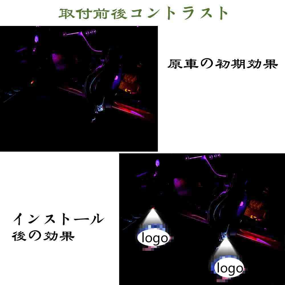 Amazon | Ltsplay 汎用カーテシライト ドアウェルカムライト Amazon | Ltsplay 汎用カーテシライト ドアウェルカムライト