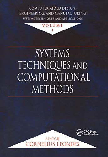 Systems Techniques and Computational Methods (1): Systems Techniques and Applications, Volume I, Systems Techniques and Computational Methods ... Systems Techniques and Applications) view 2