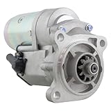 Starter Compatible with Caterpillar Forklifts T35B C Continental F-163 1982-1986 3T5649