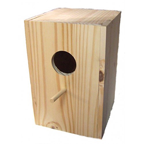 Nido ninfa horizontal o vertical UDOE Nido ninfa horizontal o vertical UDOE