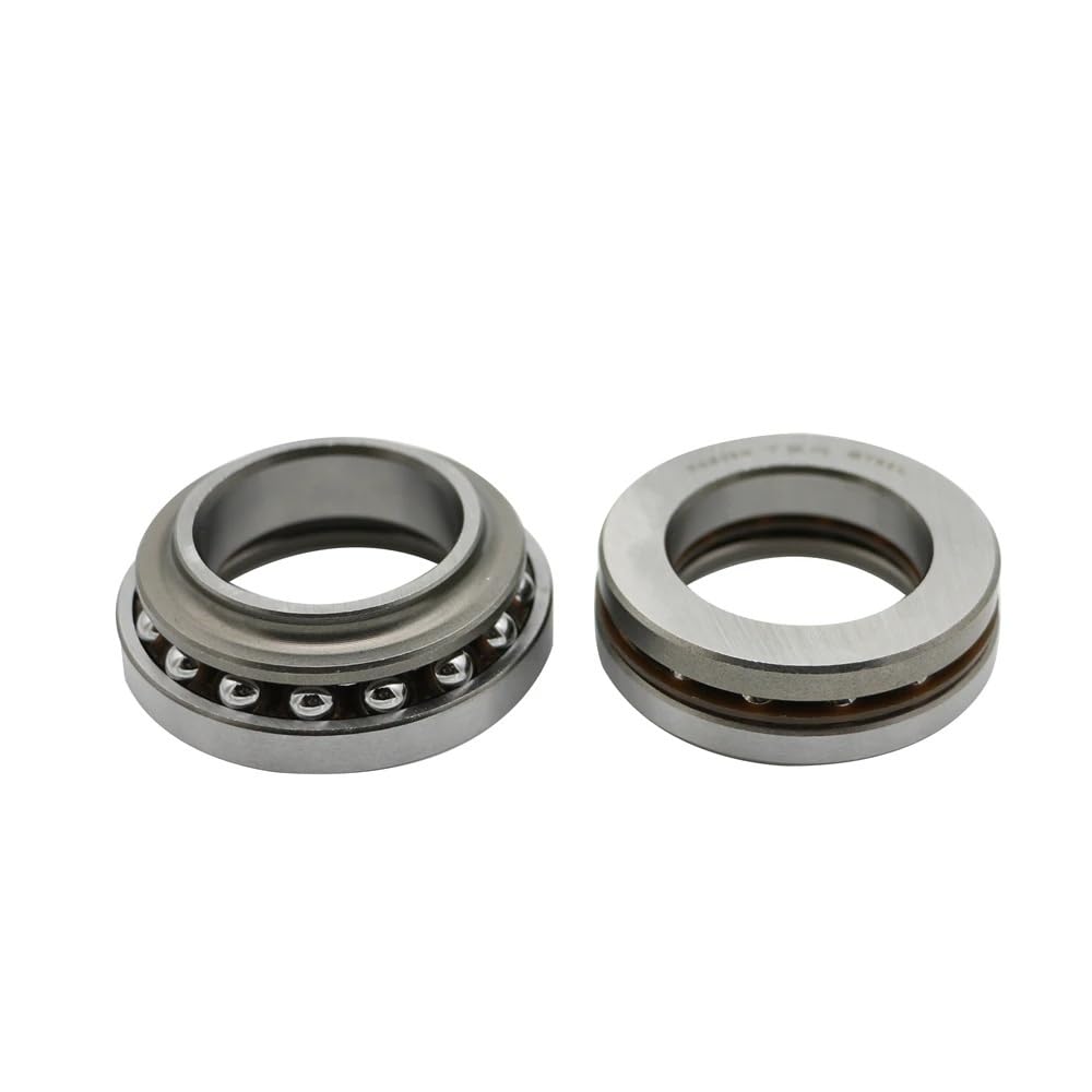 Roulement biellette direction conique Kawasaki Z1 KZ750 KZ900LTD - 7
