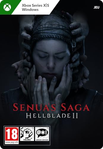 Hellblade II Code Jeu PC et Xbox pour Jouer en Haute Définition