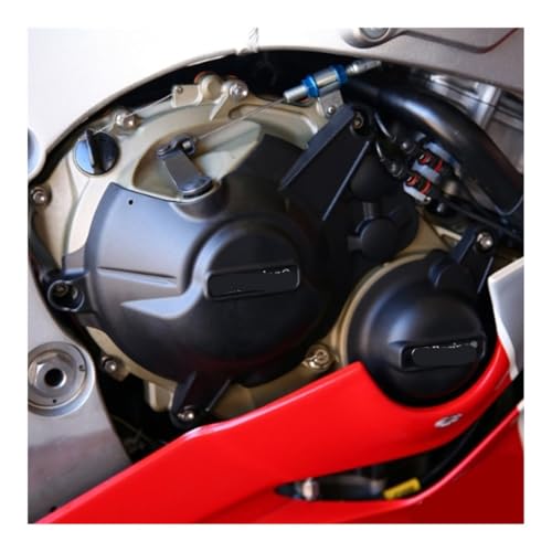 Cubierta protección motor CBR1000RR anti impacto cárter estator 2