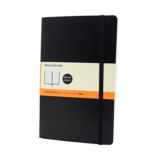 5冊セットMOLESKINE Magic Memo ノート Mサイズ ブラック 414Z9oL7fjL.jpg