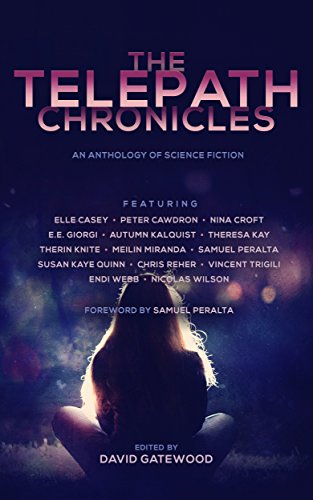 Bargain eBook - The Telepath Chronicles
