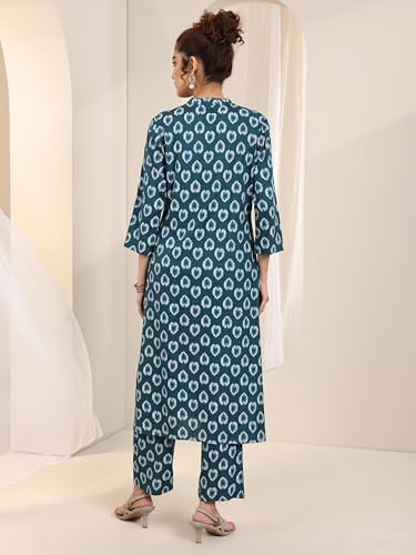 Image of Libas Womens KURTA SET