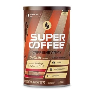 SuperCoffee Lajotinha - Economic Size (380g) - Caffeine Army