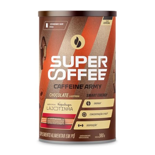 SuperCoffee Lajotinha - Economic Size (380g) - Caffeine Army