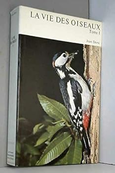 Hardcover La vie des oiseaux Tome 1 [French] Book