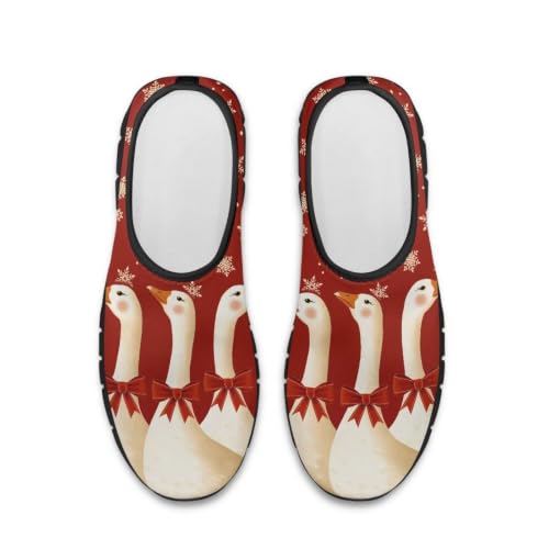 Image of Womens Slip On Walking Shoes Non Slip Loafer Breathable Holiday Travel Shoe Lightweight Casual Low Top Sneakers SizeUS 5.5-11.5