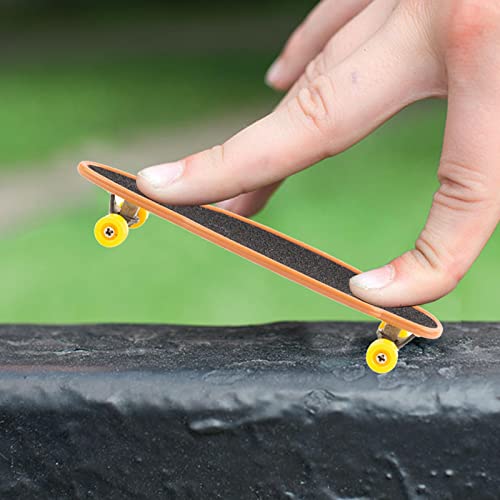 2 Pcs Prancha de dedo para crianças - Prancha Fingerboard Fingerboard para Crianças,Prancha de dedo
