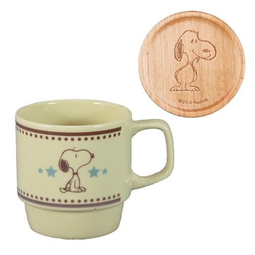 PEANUTS (s[ibc) re[WV[Y Xk[s[ }OJbv a8.5X8.5cm 340ml (ؐ R[X^[t) R[q[ g dqW H@Ή u[ { Z RX SN1502-11C