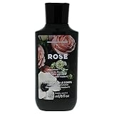 Bath and Body Works ROSE Super Smooth Body Lotion 8 Fluid Ounce