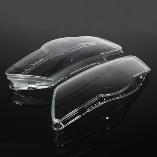 Phares coque accessoires VW Passat B6 couvercle transparent de phare avant