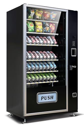 commercial vending machine pro 1680