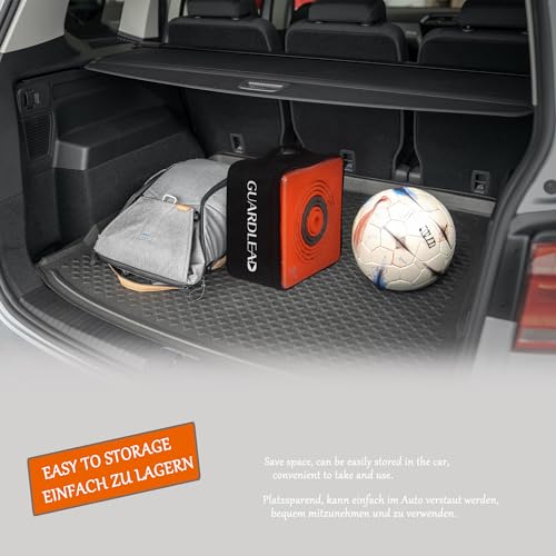 4 Pack 18 inch Collapsible Cones