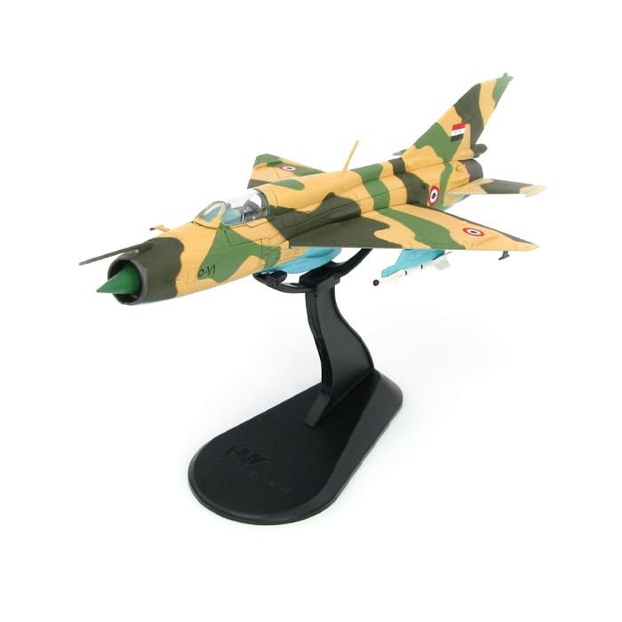 Fighter MIG-21FL 5081, United Arab Republic Egyptian Air Force