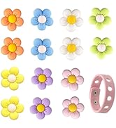 June tech Shoes Charms,Cute Shoe Decorations for Adults Teens Kids,PVC Shoes Accessories Charms f...