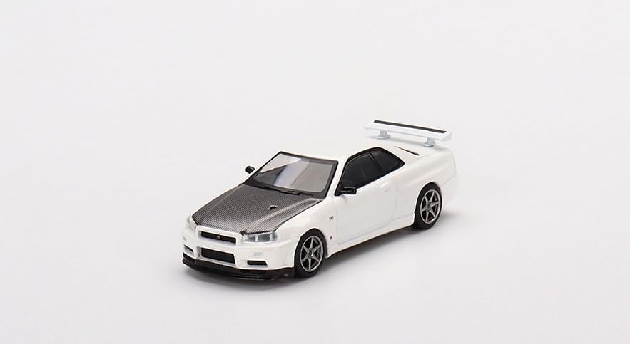 ミニカー WIT'S 1/43 SKYLINE GT-R V Spec R34 s-l1200.jpg