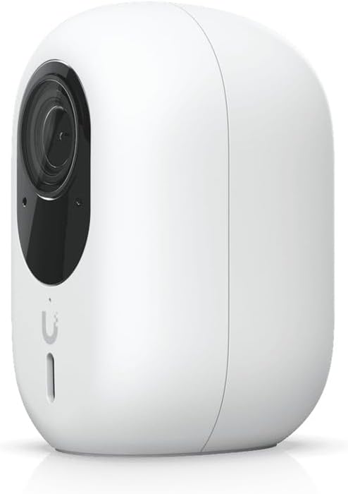 Ubiquit Unifi Protect G6 Instant Security Camera