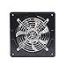 WYBFZTT-188 Ventilateur d'échappement Ventilateur Ventilateur Huile Huile Ventilation Ventilation Ventilateur Ventilateur Tourne Toilette Silencieux hotte