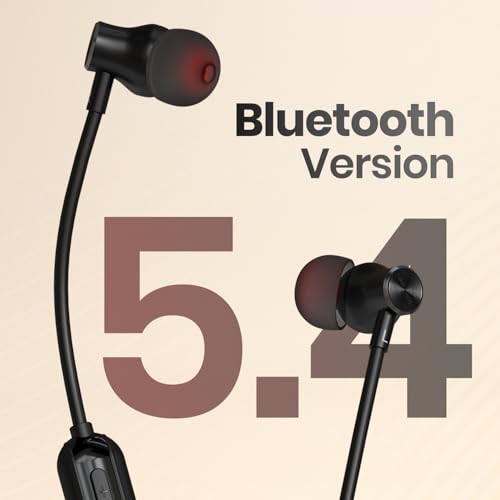 Portronics Harmonics Y2 Black Neckband - Image 4