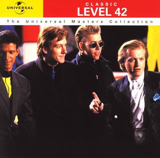 レヴェル42／THE BEST 1200 レヴェル42