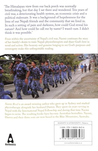 No Ordinary View: A Season of Faith & Mission in the Himalayas