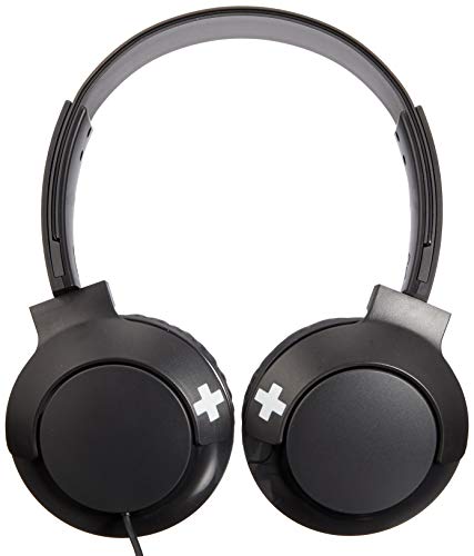 Fone de Ouvido Supra Auricular, Philips, SHL3075, Preto