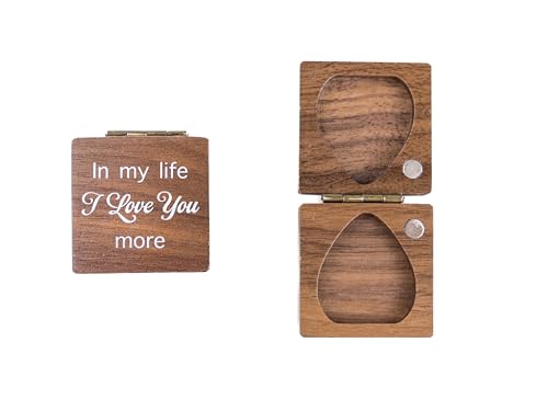 Personalized-Guitar-Pick-Holder-Custom-Pick-Case-Musician-Gift-Guitarist-Accessory-Handmade-Pick-Storage-Gift-for-Guitar-Lover-In-My-Life-I-Love-You-More Personalized Guitar Pick Holder Custom Pick Case Musician Gift Guitarist Accessory Handmade Pick Storage Gift for Guitar Lover In My Life I Love You More