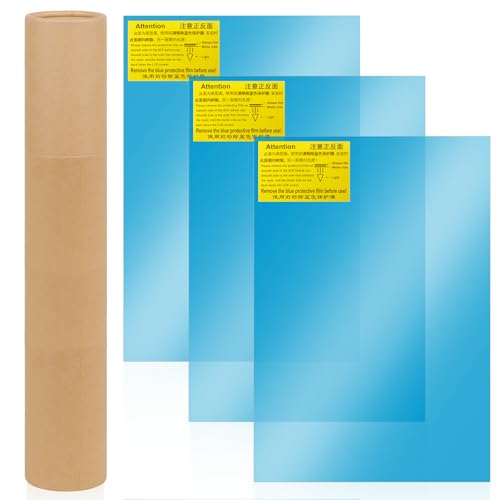 UniTak3D Photon Mono M7 Max ACF�����[�X�t�B����3Pcs 13.6�C���`Fast FEP�t�B������������p-ANYCUBIC Photon Mono M7 MAX�ƌ݊����������3D�v�����^-390x263(mm)