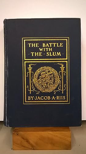 The Battle with the Slum B0017UIWX4 Book Cover