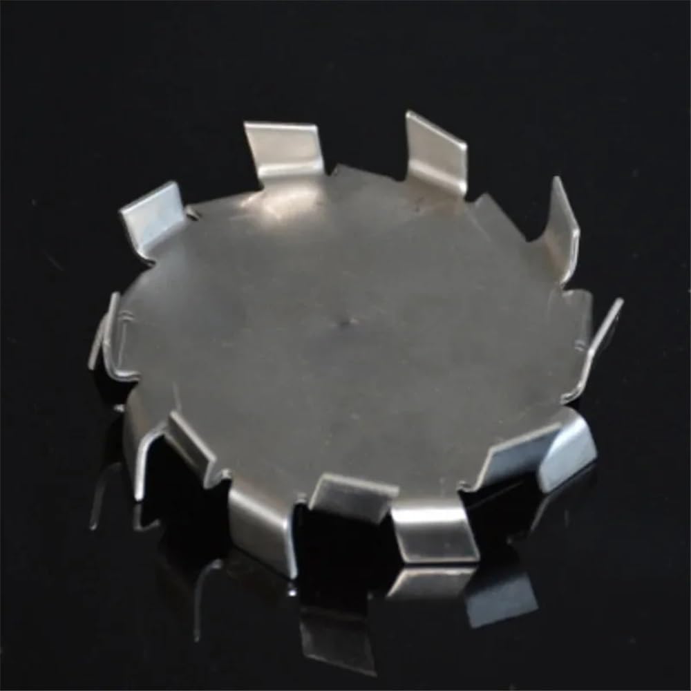 Mieszanie taśmowe ze stali nierdzewnej, Laboratoryjne mieszadło dyspersyjne ze stali nierdzewnej 304 z zębami piłokształtnymi prętem 30-180 mm(180mm disk with rod)