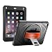 New Trent iPad Case 9.7 - iPad 6th Generation Case iPad Case Heavy Duty with Kickstand & Built-in Screen Protector, iPad Pro 9.7, iPad Air 2 & iPad Air, 2018 6th gen & 2017 5th gen