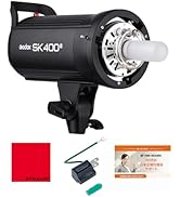 godox SK 400Ⅱ Godox SK400II 2.4G Flash Head | Henry's
