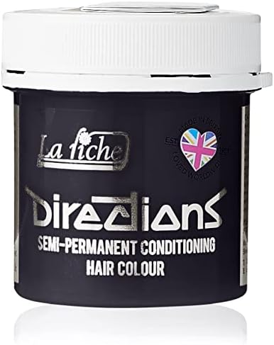 DIRECTIONS Flamingo Pink Semi-Permanent Hair Colour - 88ml Tub