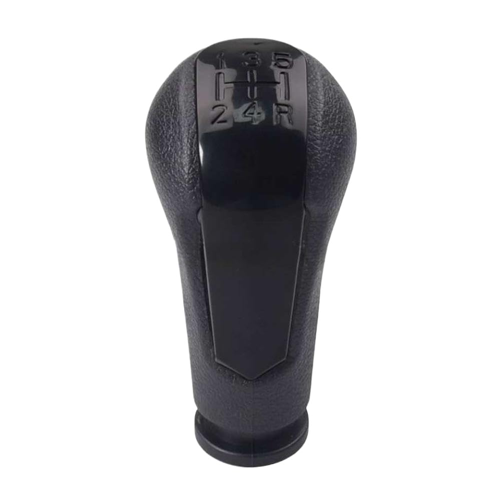 Casdsdtub Onecolor 5 Speed Manual Gear Shift Knob Compatible With Holden Barina Spark 2011 2012 2013 2014 2015
