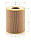 MANN-FILTER C 1381 Luftfilter - für Pkw + Transporter