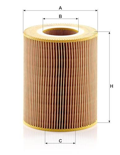 Filtre à air MANN-FILTER C 1381 pour voiture et utilitaire - 3
