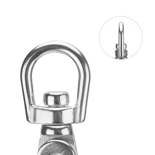 TAICHEUT Pacote Com 4 Ganchos De Pressão 2,8