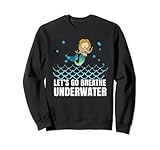 Breathe under water