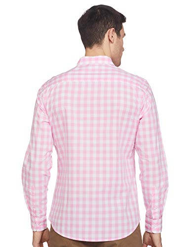 Image of United Colors of Benetton Men's Cotton Slim Fit Shirt