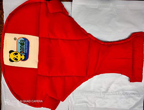 Toyboy Panda 007 Walker Seat - Red