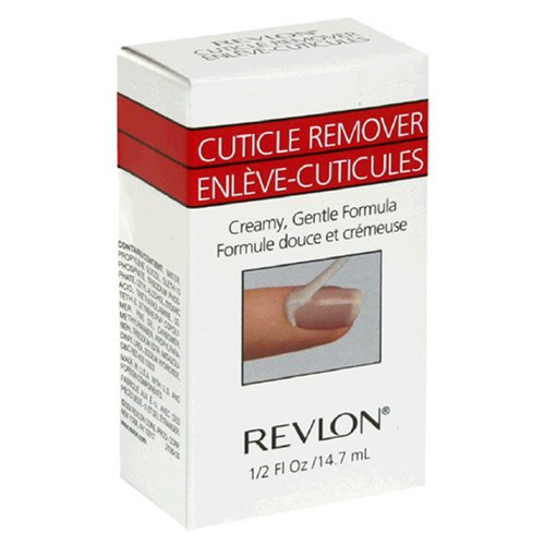 Revlon Cuticle Remover, 0.5 Fluid Ounce (14.7 ml) Beauty