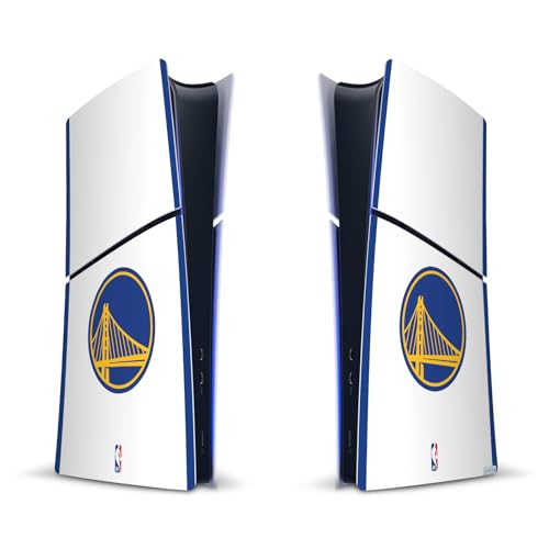 Skin Golden State Warriors PS5 Slim autocollant vinyle jeu